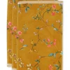 Gastehandtuch Set/3 Les Fleurs 30X50 Cm