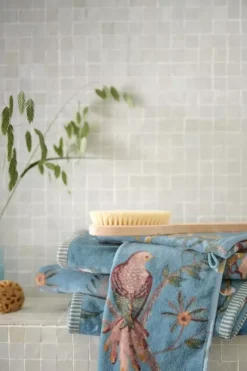 Gastehandtuch Set/3 Secret Garden 30X50Cm