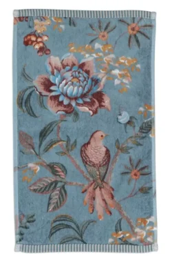 Gastehandtuch Set/3 Secret Garden 30X50Cm