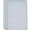 Gastehandtuch Set/3 Tile De Pip Hell 30X50 Cm