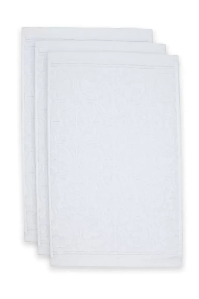 Gastehandtuch Set/3 Tile De Pip 30X50 Cm