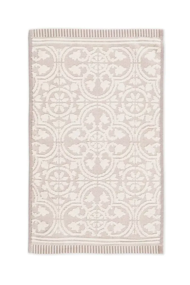 Gastehandtuch Set/3 Tile De Pip 30X50 Cm