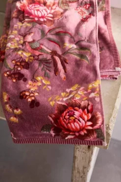 Grose Handtuch Secret Garden Mauve 70X140Cm