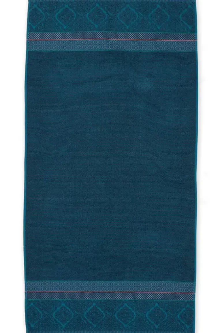 Grose Handtuch Soft Zellige Dunkel 70X140 Cm