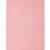 Grose Handtuch Soft Zellige Rosa 70X140 Cm