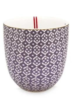 Heritage Espresso Tasse Fliese Blau