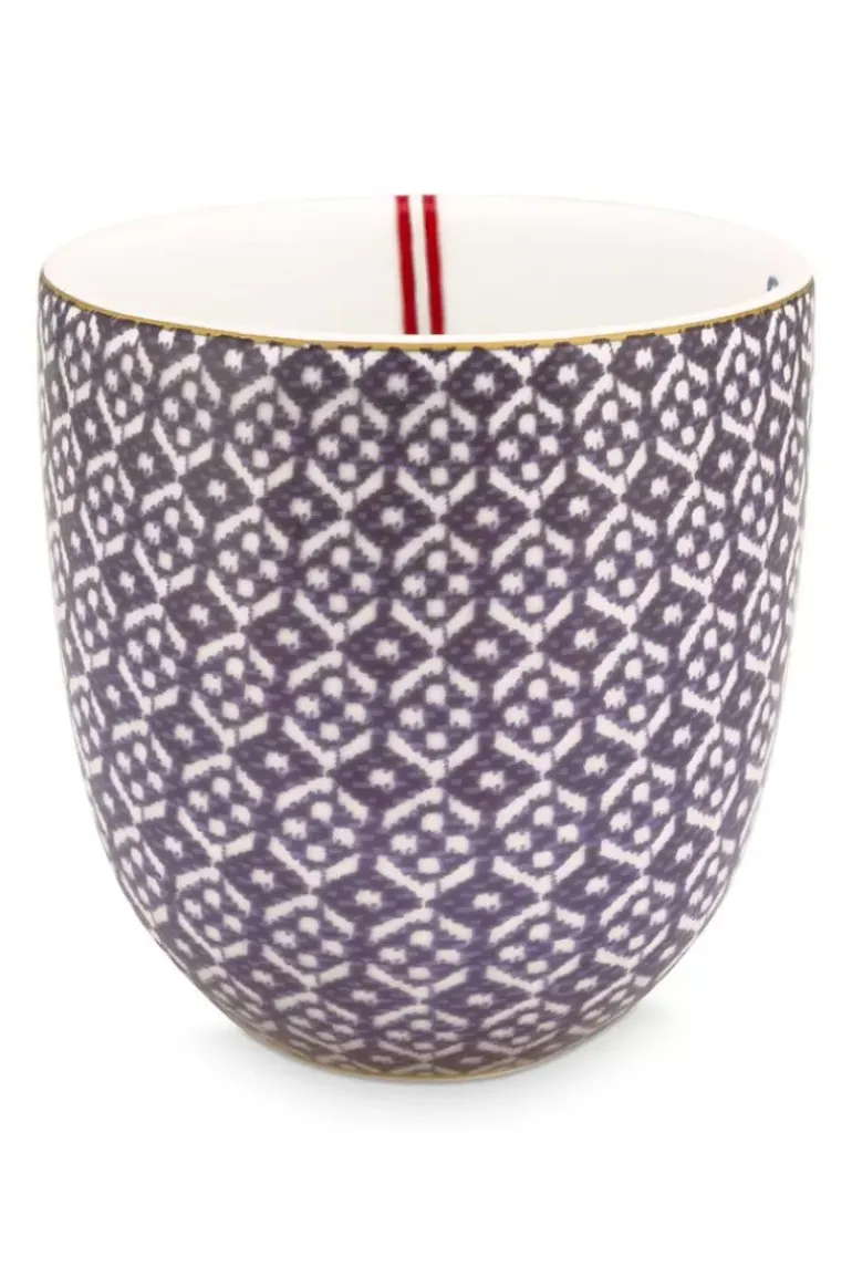 Heritage Espresso Tasse Fliese Blau