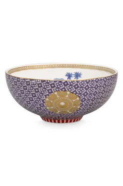 Heritage Schale Fliese Blau 11 Cm
