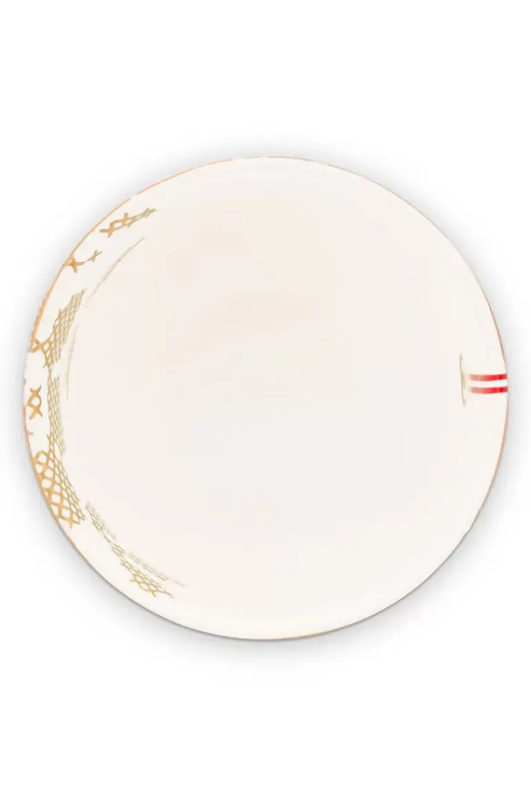 Heritage Tasse Large Bemalt