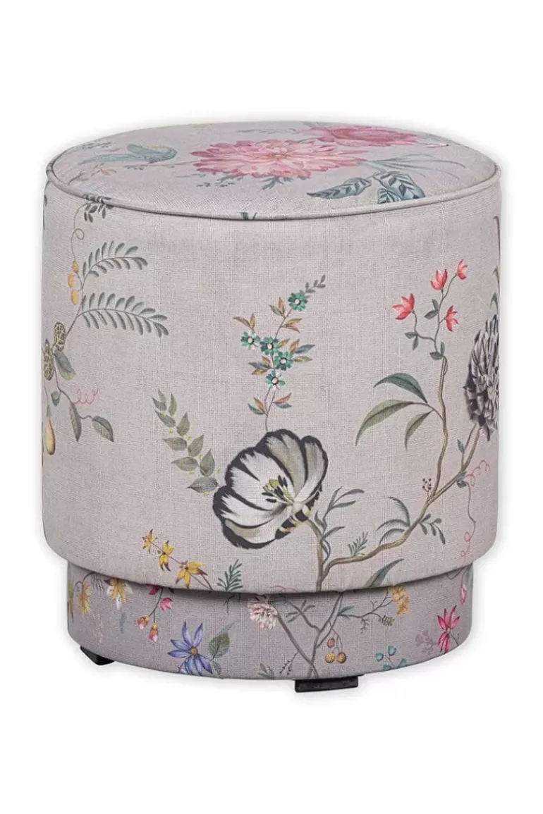 Hocker Medium Fleur Grandeur