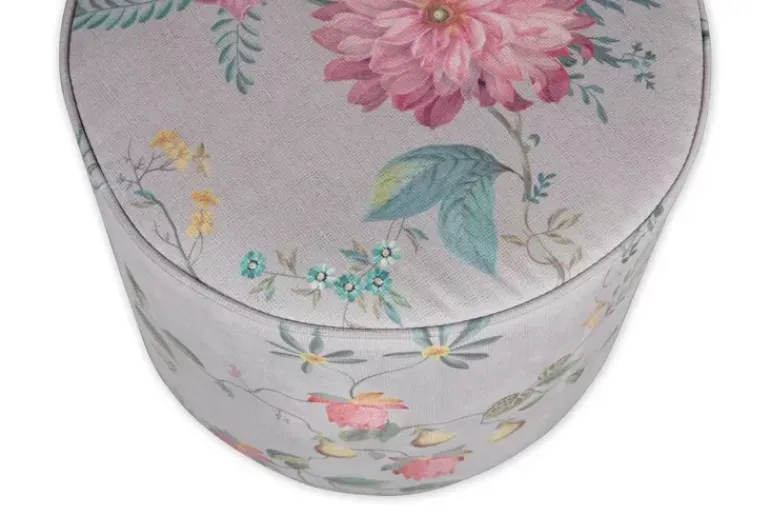 Hocker Medium Fleur Grandeur