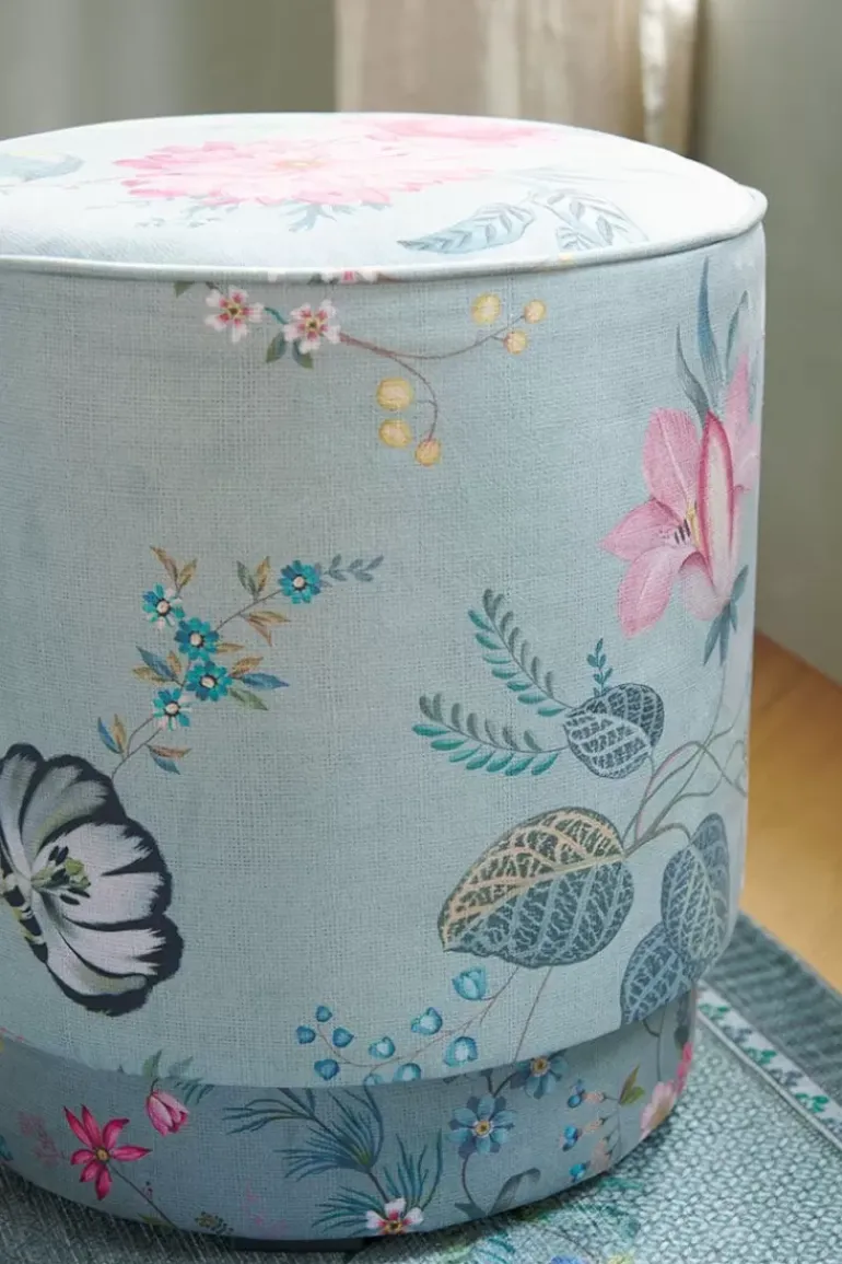 Hocker Medium Fleur Grandeur