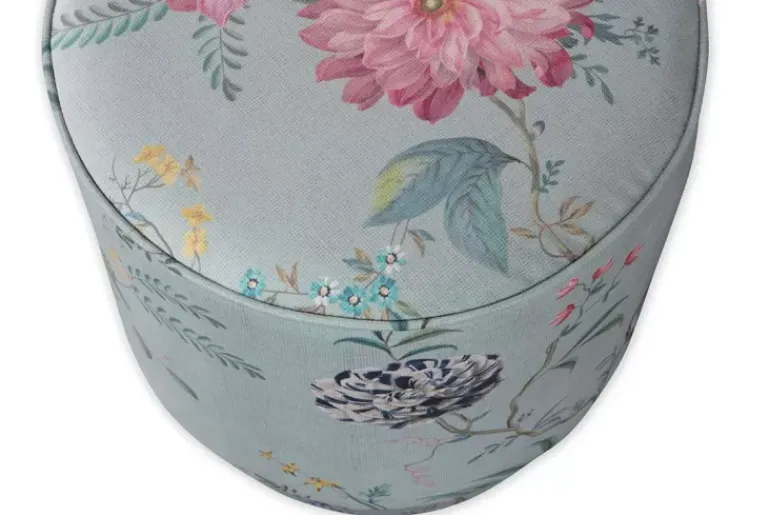 Hocker Medium Fleur Grandeur