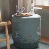 Hocker Medium Jolie Grun