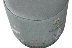 Hocker Medium Jolie Grun