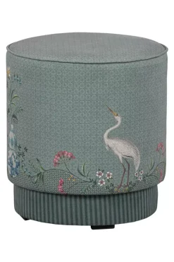 Hocker Medium Jolie Grun