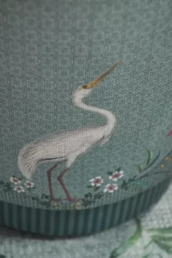 Hocker Medium Jolie Grun