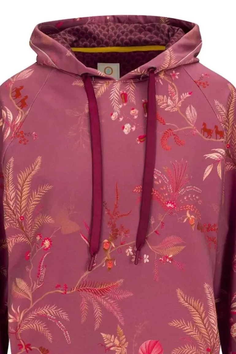 Hoodie Lange Armel Isola