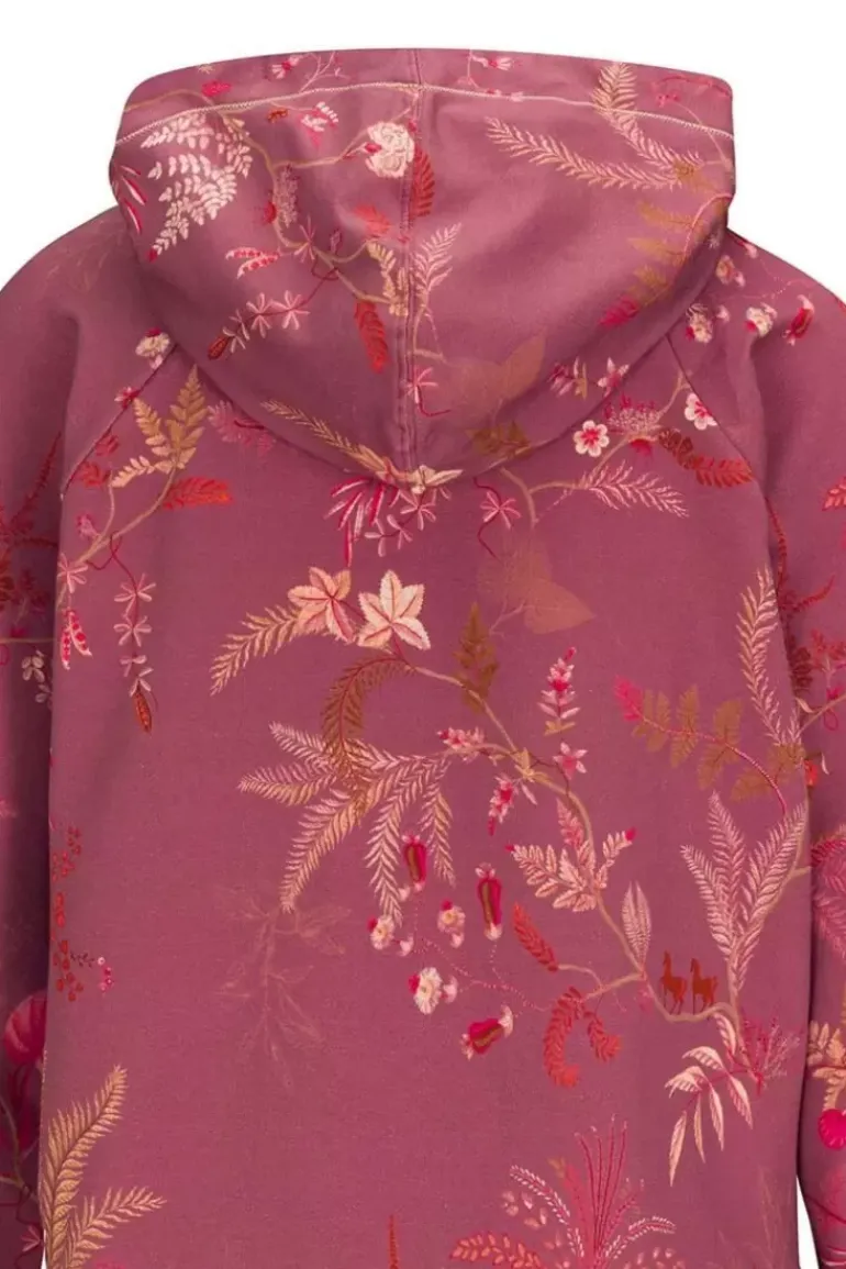 Hoodie Lange Armel Isola