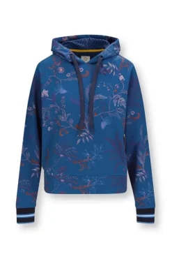 Hoodie Lange Armel Isola