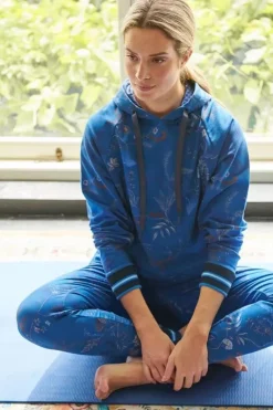 Hoodie Lange Armel Isola