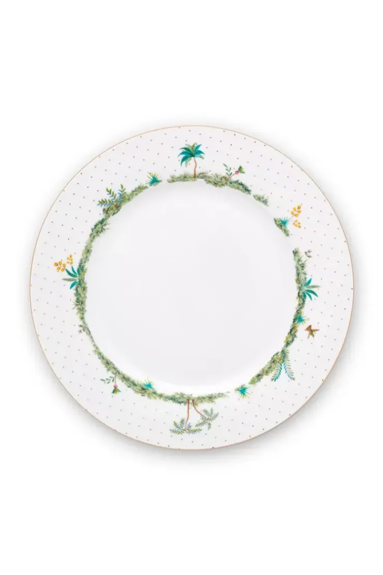 Jolie Essteller Dots Gold 26,5 Cm