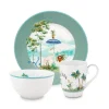 Jolie Fruhstuck Set/3 Blau