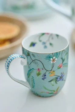 Jolie Set/2 Tasse Klein Flowers