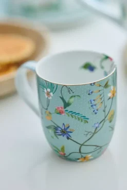 Jolie Set/2 Tasse Klein Flowers