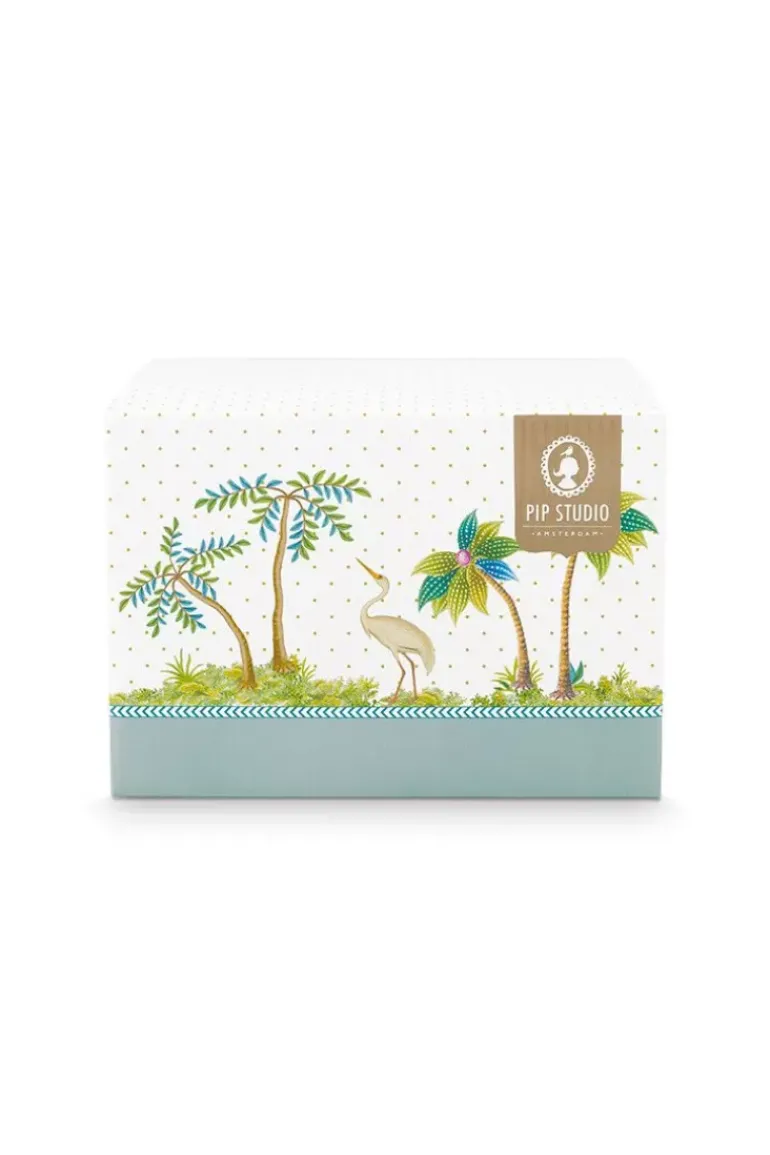 Jolie Set/2 Tasse Klein Flowers