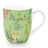 Jolie Tasse Klein Blumen
