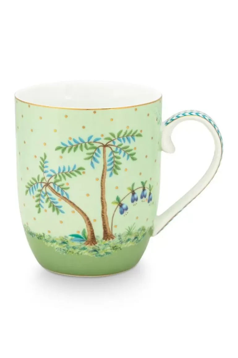Jolie Tasse Klein Goldene Punkte