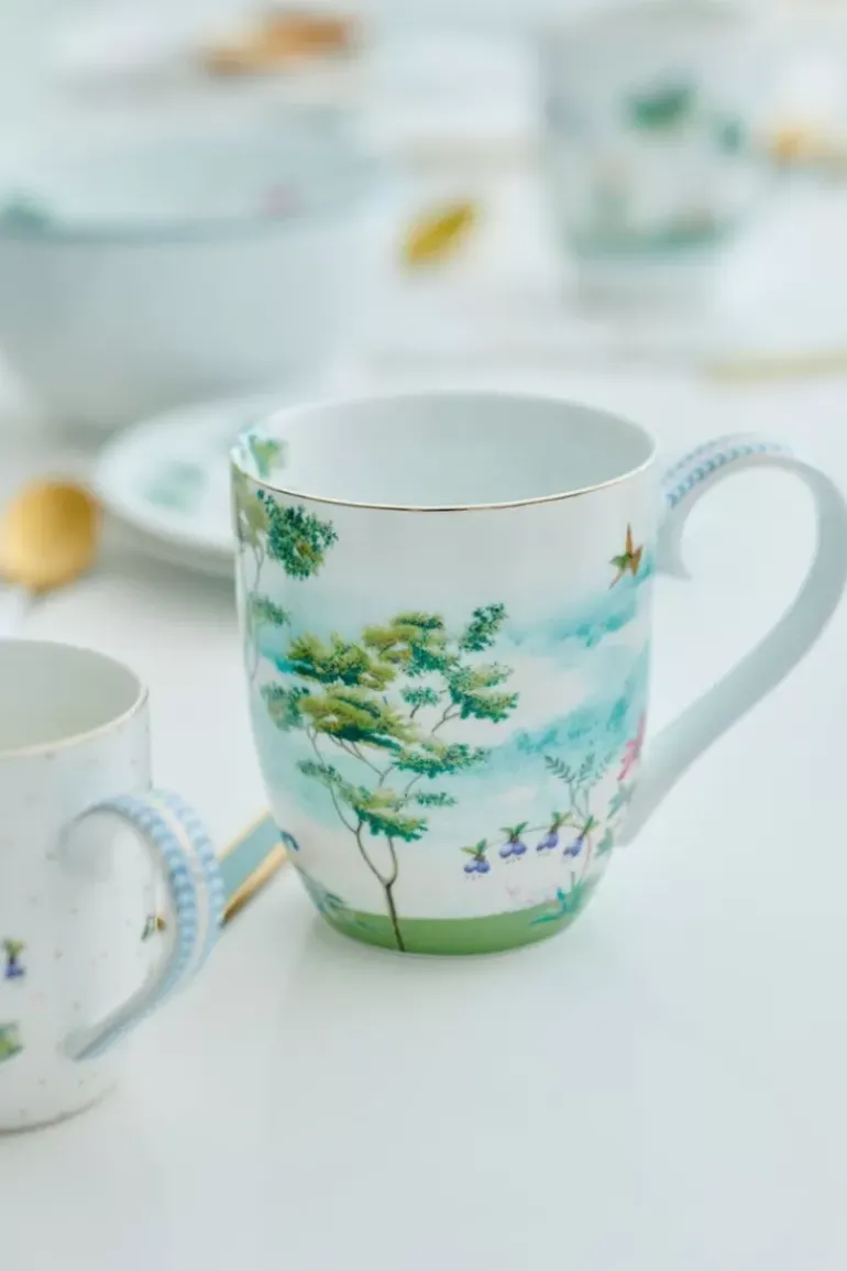Jolie Tasse Xl Heron