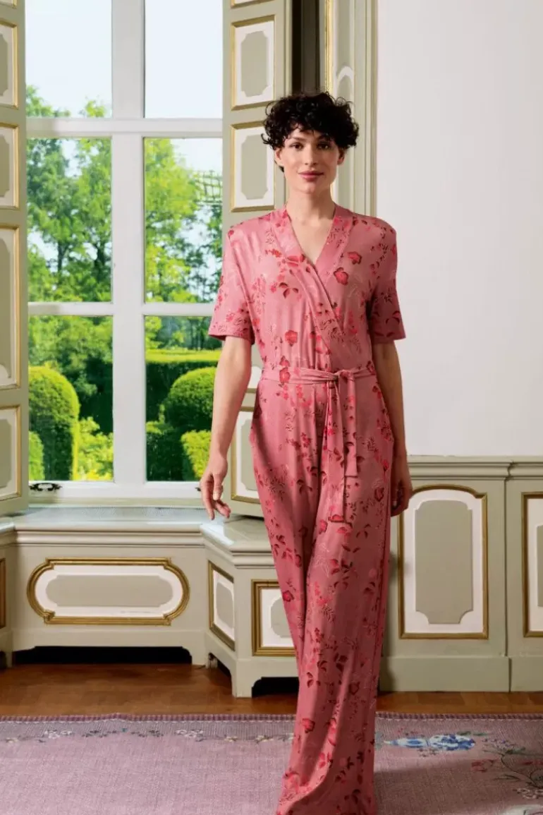 Jumpsuit Tokyo Blossom Rosa