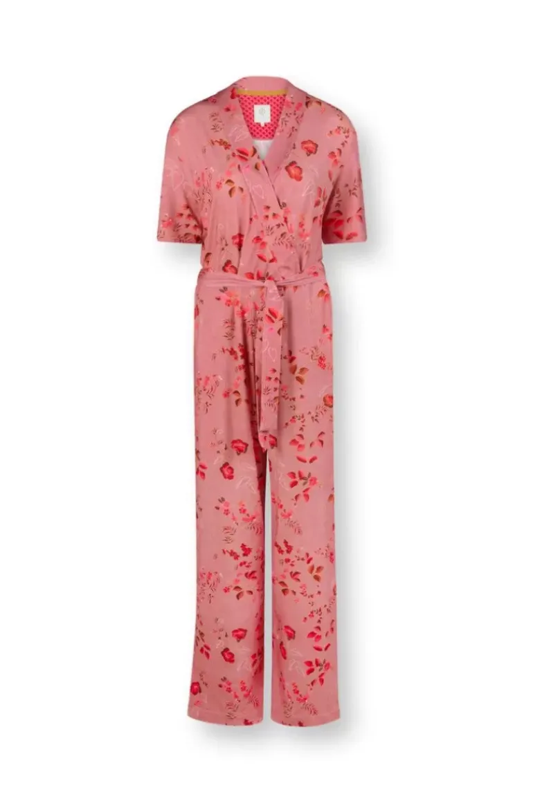 Jumpsuit Tokyo Blossom Rosa