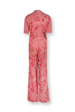 Jumpsuit Tokyo Blossom Rosa