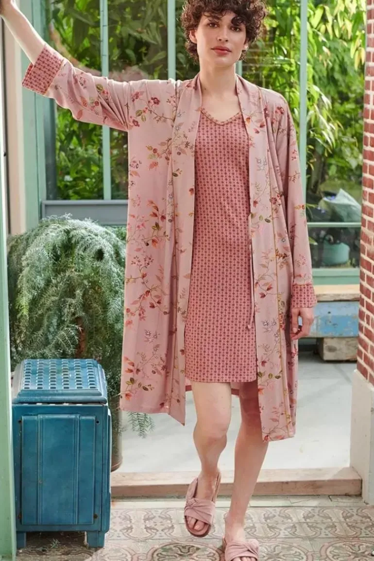 Kimono Kawai Flower Hell