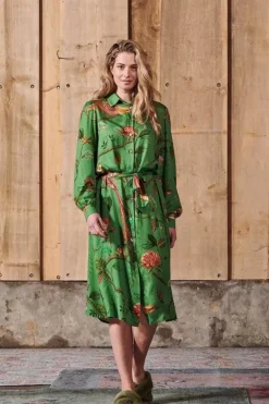 Kleid Lange Armel Good Nightingale