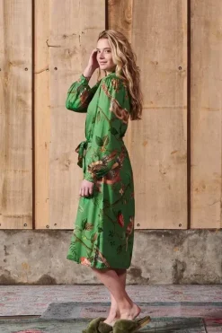 Kleid Lange Armel Good Nightingale