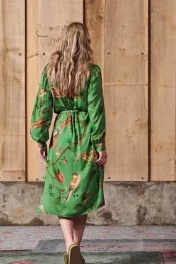 Kleid Lange Armel Good Nightingale