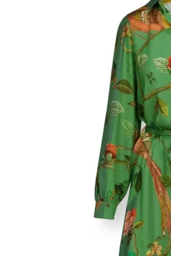 Kleid Lange Armel Good Nightingale