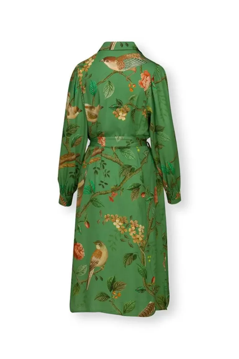 Kleid Lange Armel Good Nightingale