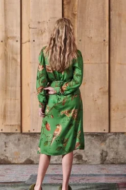 Kleid Lange Armel Good Nightingale