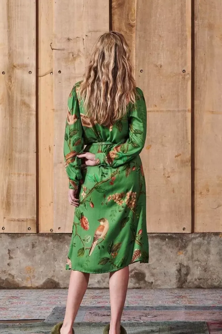 Kleid Lange Armel Good Nightingale