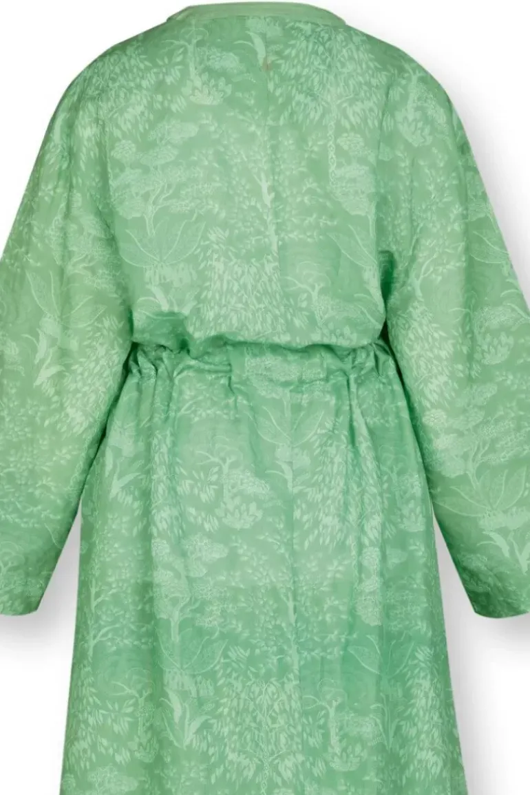 Kleid Origami