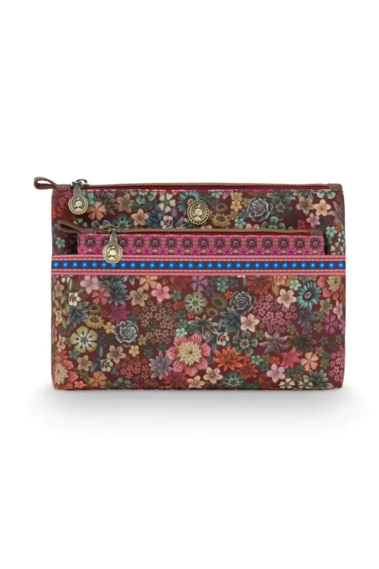 Kosmetiktasche Combi Gross Tutti I Fiori