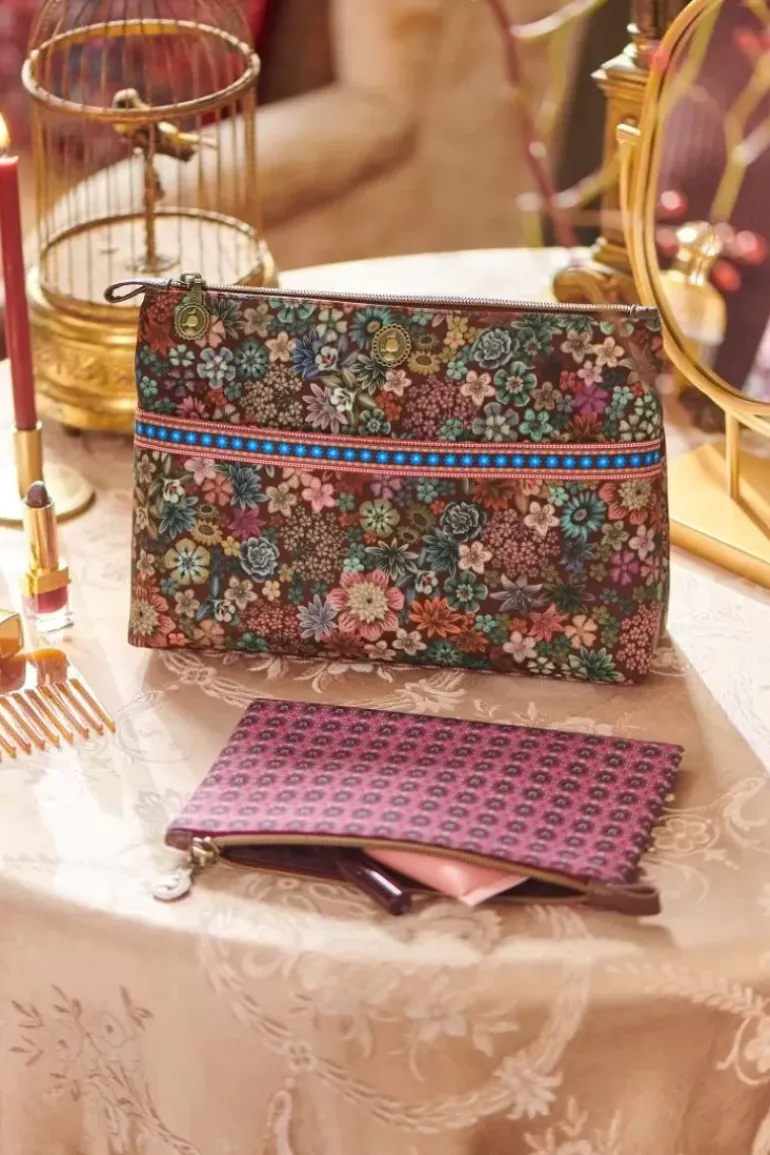 Kosmetiktasche Combi Gross Tutti I Fiori