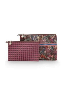 Kosmetiktasche Combi Gross Tutti I Fiori