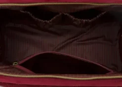Kosmetiktasche Extra Gross Samt Quiltey Days