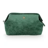 Kosmetiktasche Extra Gross Samt Quiltey Days